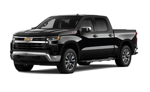 2026 Chevrolet Silverado LT