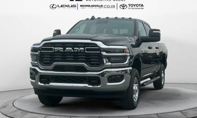 2026 Ram 3500 Tradesman