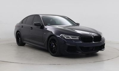 2022 BMW M550I xDrive