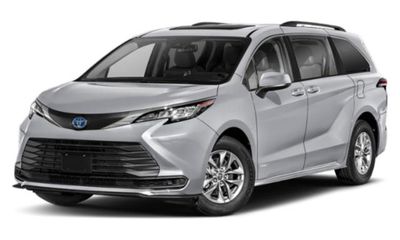 2023 Toyota Sienna LE