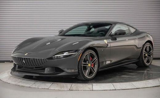 2022 Ferrari Roma