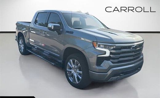 2026 Chevrolet Silverado High Country