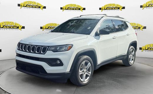 2023 Jeep Compass