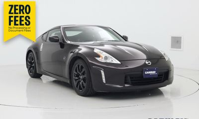 2017 Nissan 370Z Base