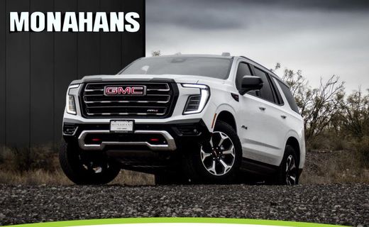 2026 GMC Yukon AT4 Ultimate