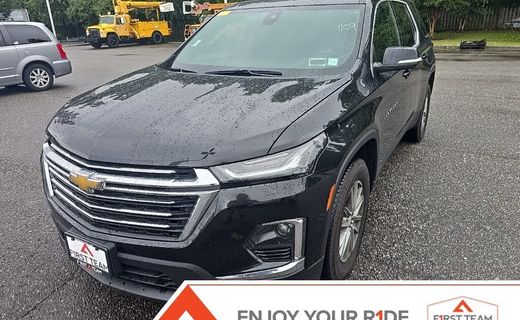 2022 Chevrolet Traverse LT