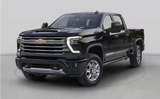 2026 Chevrolet Silverado HD ZR2