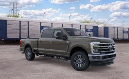 2026 Ford F-250 Lariat
