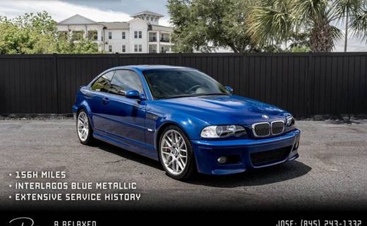 2005 BMW M3
