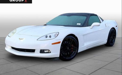 2006 Chevrolet Corvette