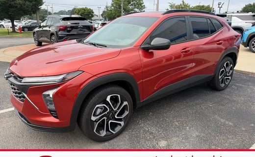2024 Chevrolet Trax 2RS