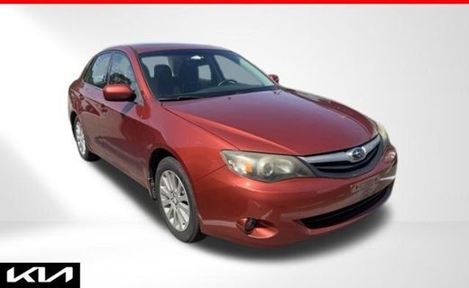 2011 Subaru Impreza 2 5I Limited