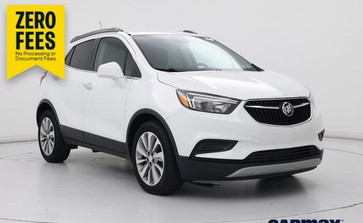 2020 Buick Encore Preferred