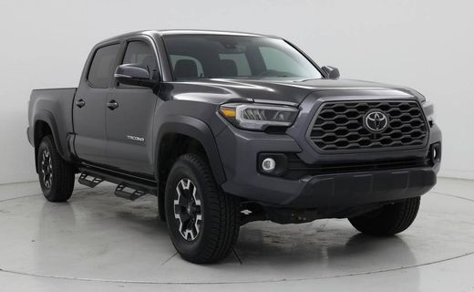 2021 Toyota Tacoma SR5