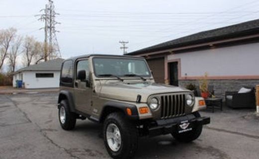 2006 Jeep Liberty Sport
