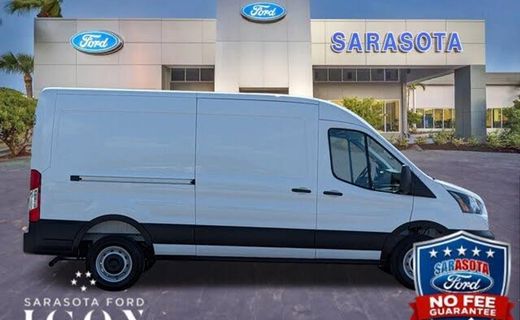2026 Ford Transit Medium Roof