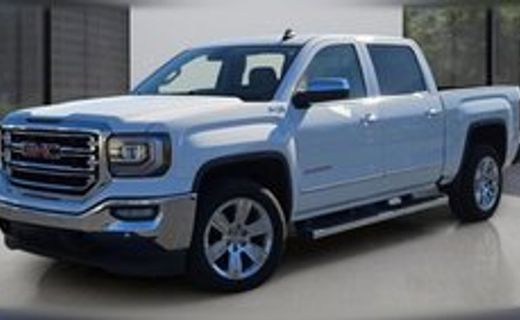 2017 GMC Sierra SLT