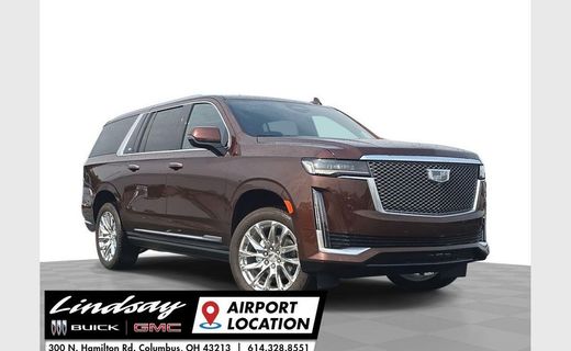 2023 Cadillac Escalade ESV Premium Luxury Platinum