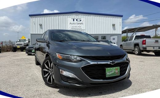 2020 Chevrolet Malibu RS
