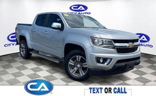 2015 Chevrolet Colorado Work Truck