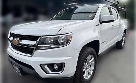2020 Chevrolet Colorado LT