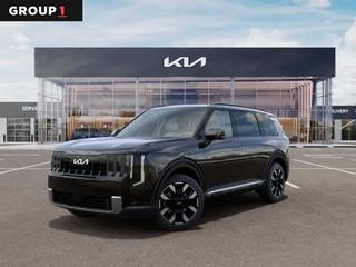2027 Kia Telluride S