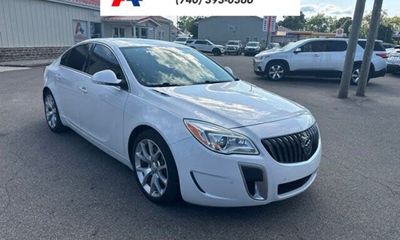 2017 Buick Regal GS