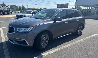 2018 Acura MDX