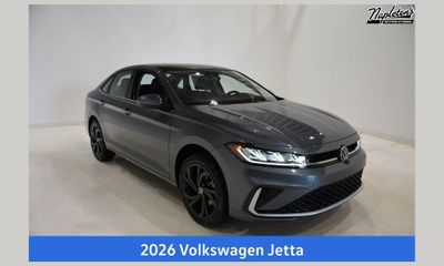 2026 Volkswagen Jetta SE