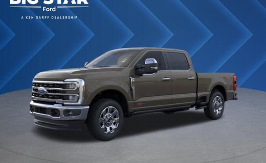2026 Ford F-250