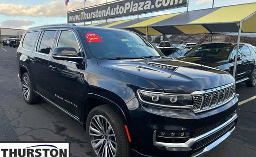 2024 Jeep Grand Wagoneer L Series III