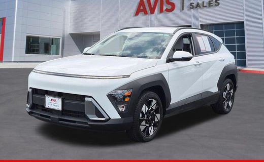 2025 Hyundai Kona