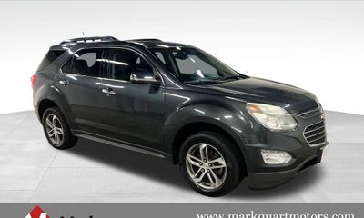 2017 Chevrolet Equinox Premier