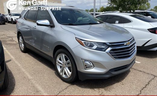 2020 Chevrolet Equinox Premier