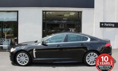 2011 Jaguar XF