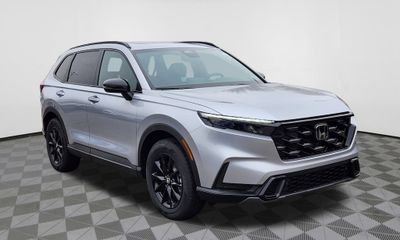 2026 Honda CR-V Sport L