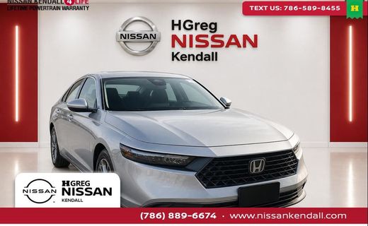 2024 Honda Accord EX