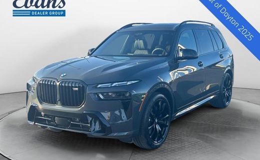 2026 BMW X7 M60I