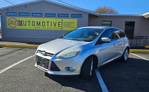 2012 Ford Focus SE