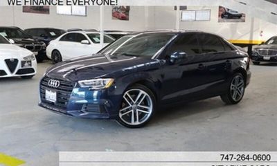 2020 Audi A3 Premium