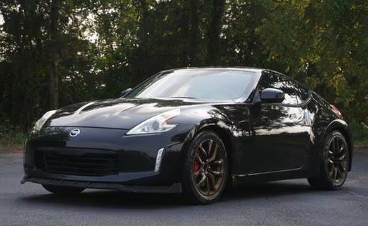 2015 Nissan 370Z Base
