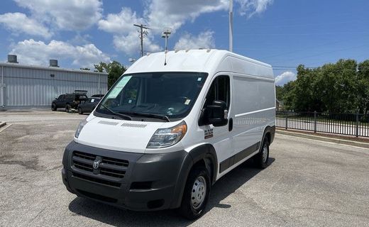 2018 Ram Promaster 1500