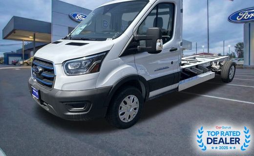 2024 Ford Transit LOW Roof