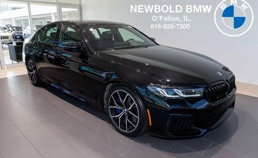 2022 BMW M550i xDrive