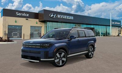 2027 Hyundai Santa FE Limited
