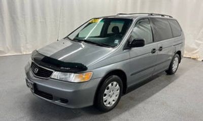 2000 Honda Odyssey LX