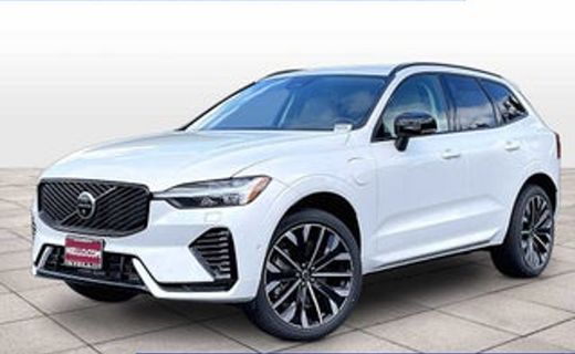 2026 Volvo XC60 Ultra Dark