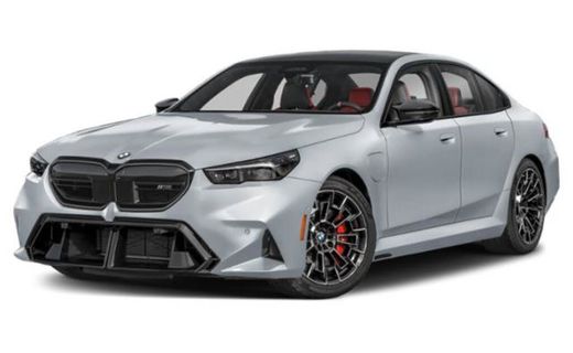 2025 BMW M5