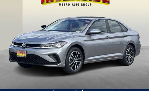 2026 Volkswagen Jetta Sport