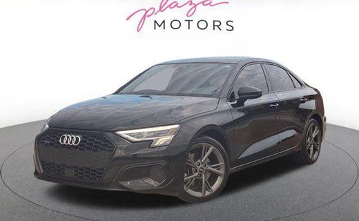2024 Audi A3 Premium